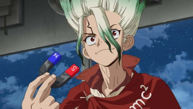 Dr. Stone S04E29