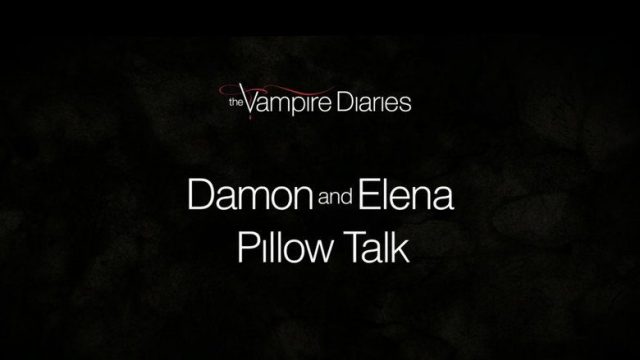 Diarios de Vampiros S00E25