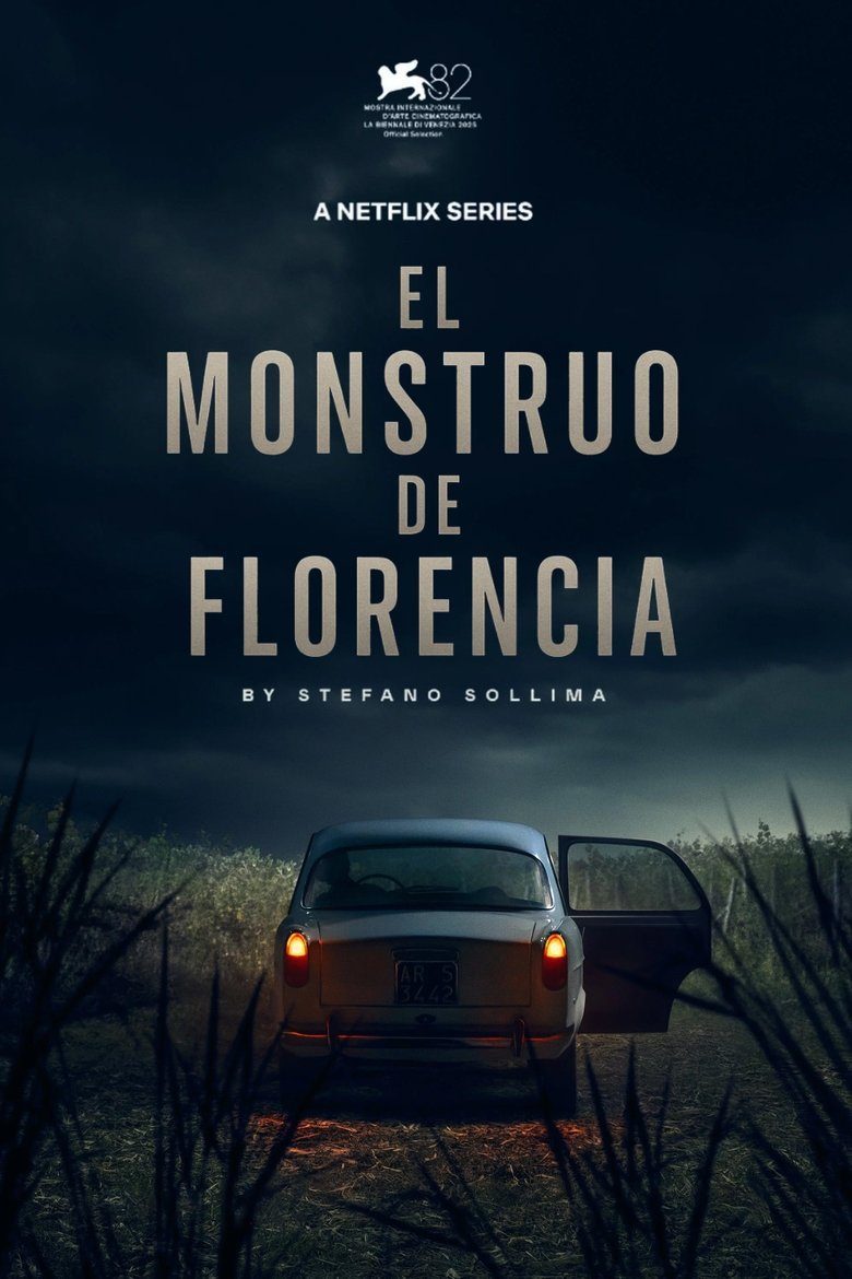 El Monstruo de Florencia Miniserie