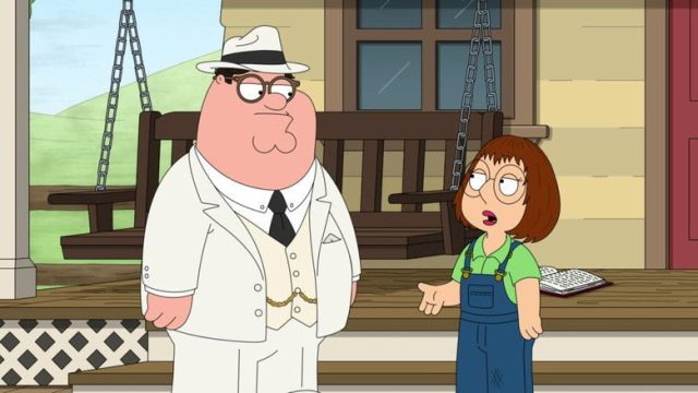 Padre de Familia S24E08
