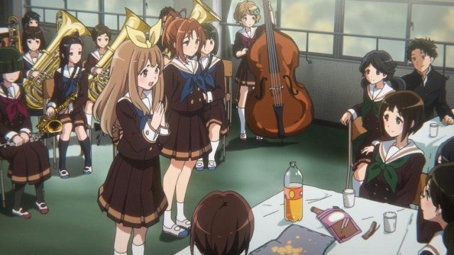 Sound! Euphonium S02E13