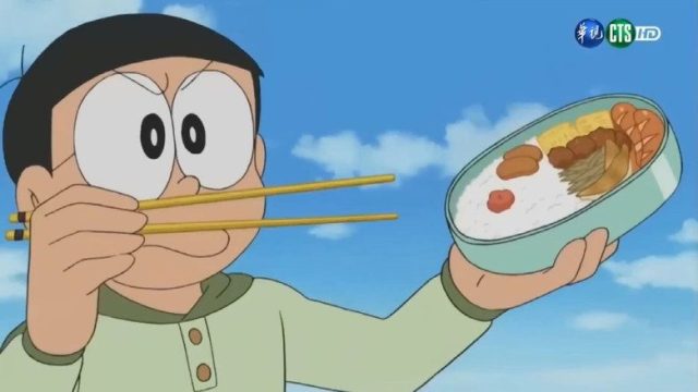 Doraemon, el gato cósmico S01E437