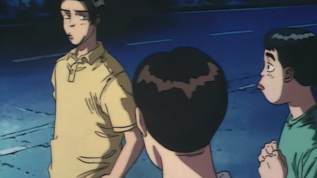 Initial D S01E18