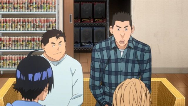 Bakuman S02E01
