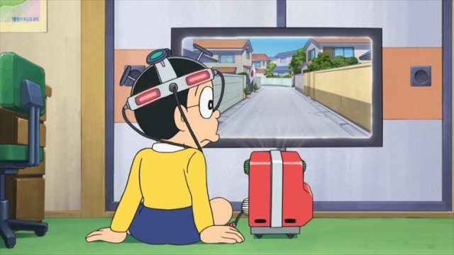 Doraemon, el gato cósmico S01E1360