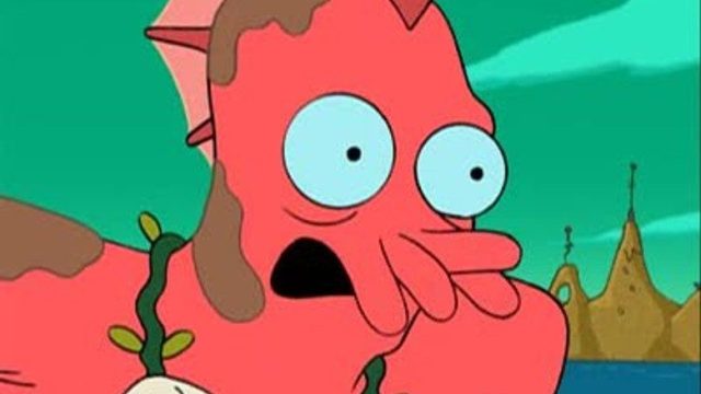 Futurama S02E09