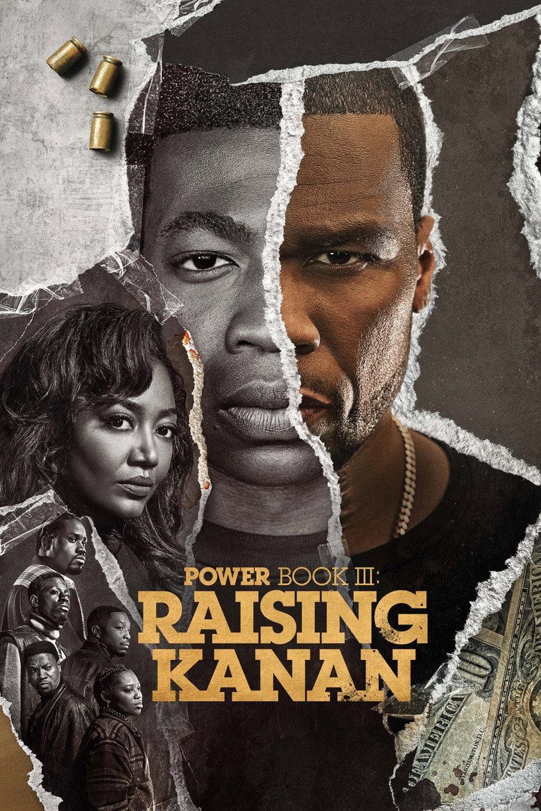 Power Book III: Raising Kanan Temporada 1
