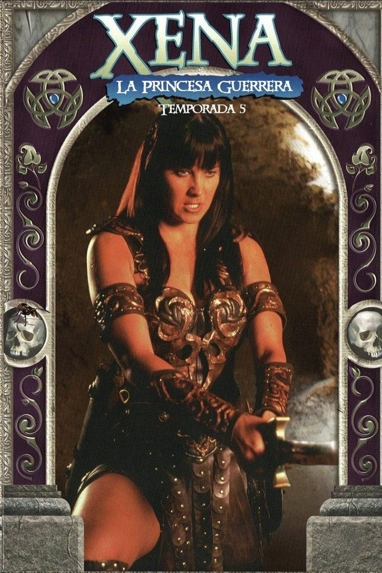 Xena: La Princesa Guerrera Temporada 5