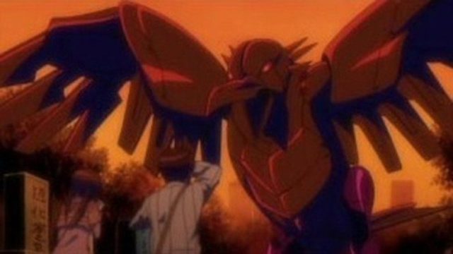 Burst Angel S01E07