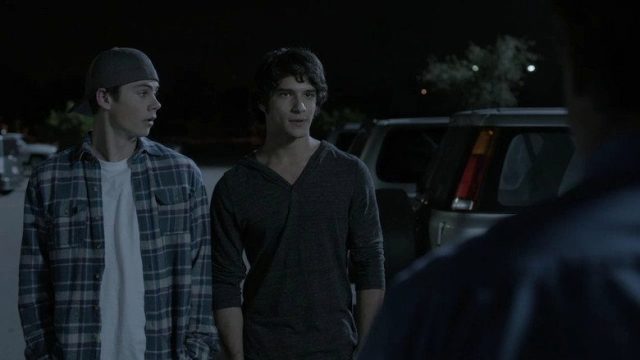 Lobo Adolescente S00E03