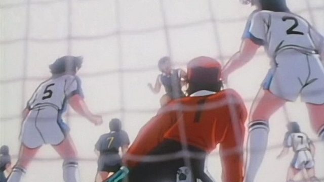 Súpercampeones J S01E30