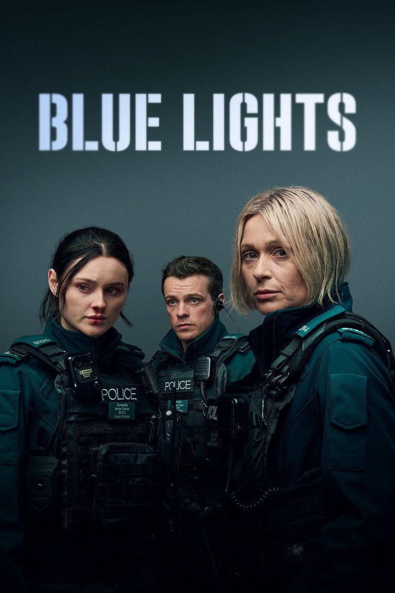 Blue Lights Temporada 2
