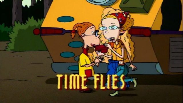 Los Thornberrys S03E02