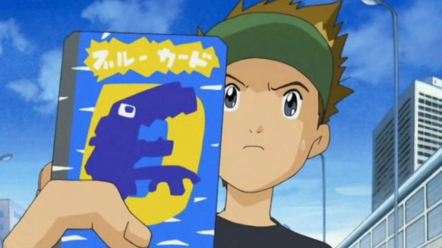 Digimon Tamers S01E20