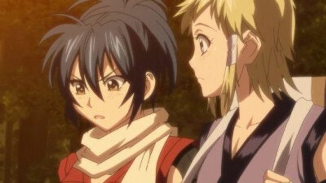 Manyu Scroll S01E05