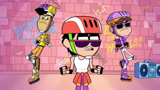 Los Jóvenes Titanes en acción S03E34