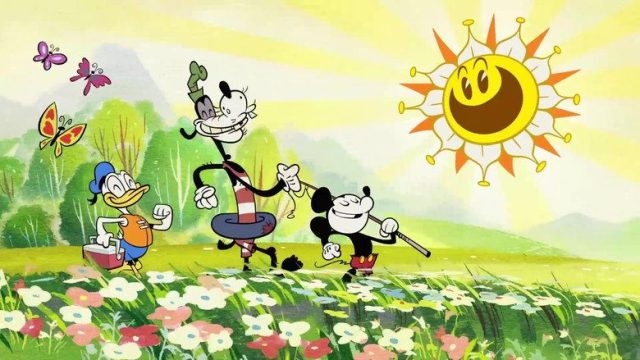 Mickey Mouse S04E01