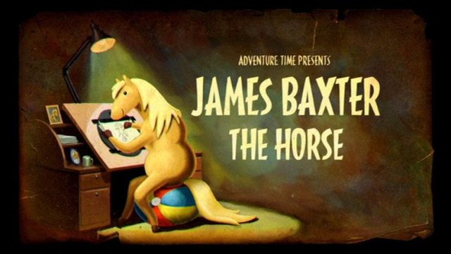 Hora de Aventura S05E19