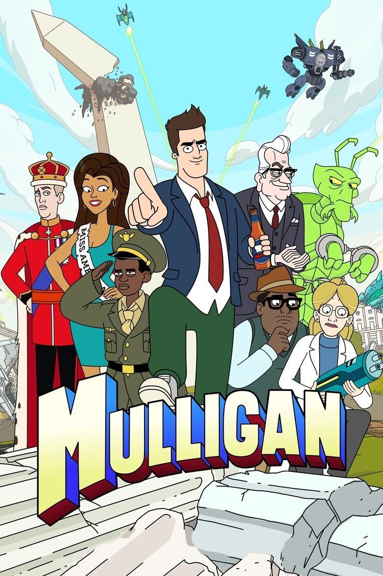 Mulligan Temporada 1