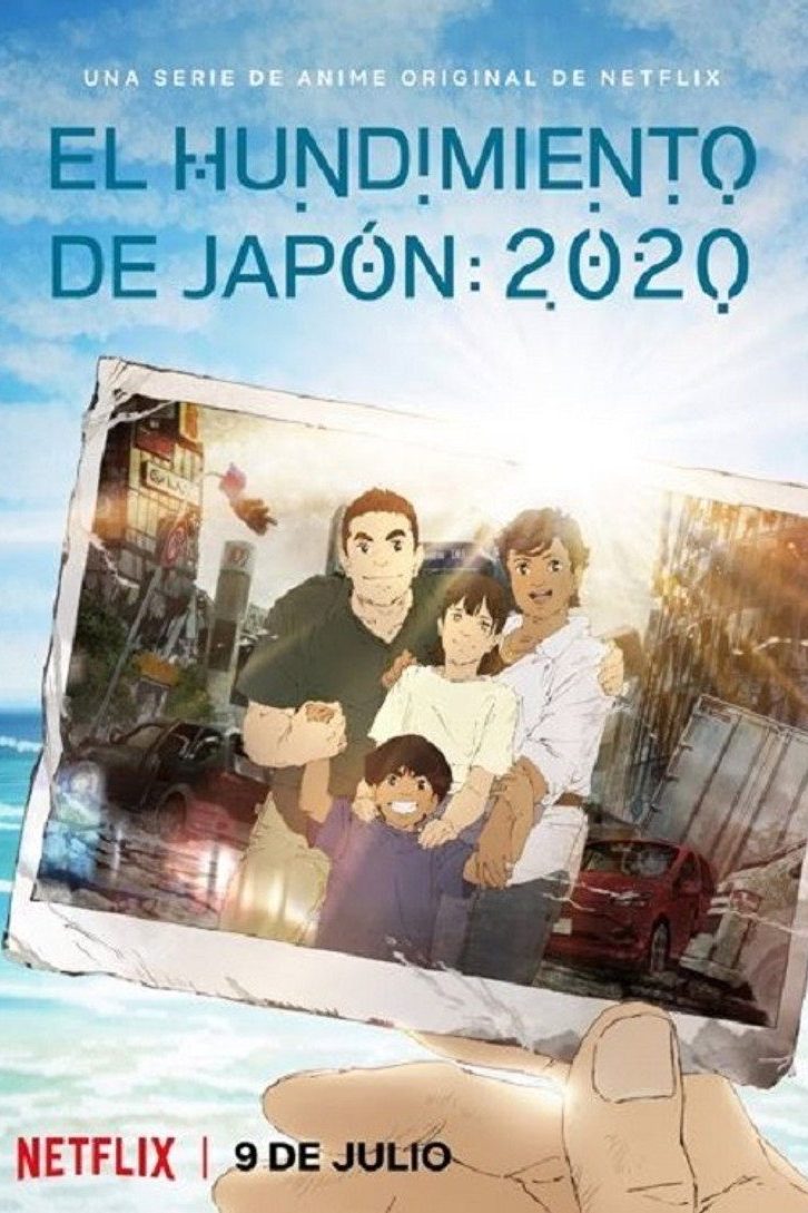 Japón se hunde: 2020 Temporada 1