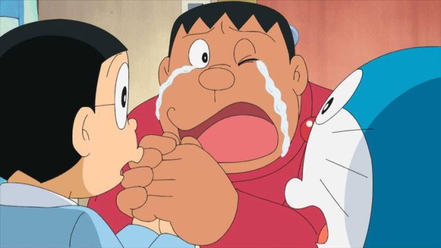 Doraemon, el gato cósmico S01E918