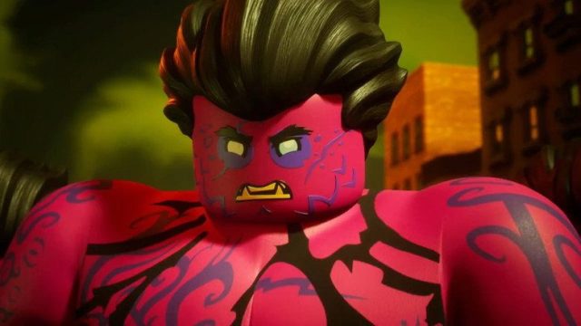 LEGO DREAMZzz S02E14