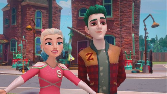 Zombies: La Serie Re-Animada S01E18