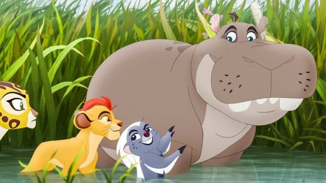 La Guardia del León S01E25