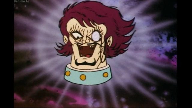 Mazinger Z S01E39