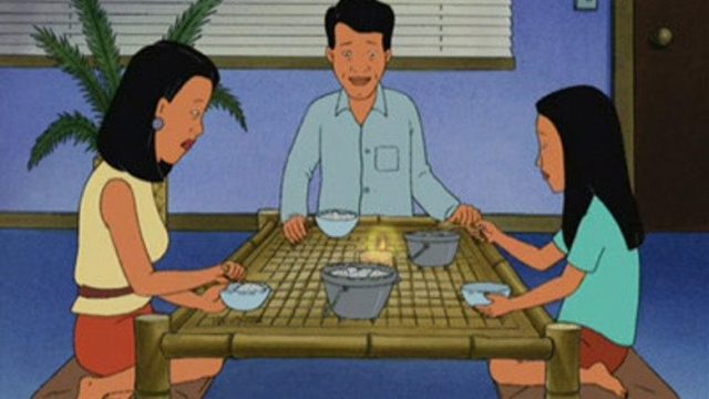 Los Reyes de la Colina S10E06