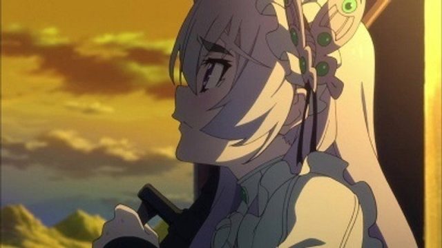 Hitsugi no Chaika S02E10