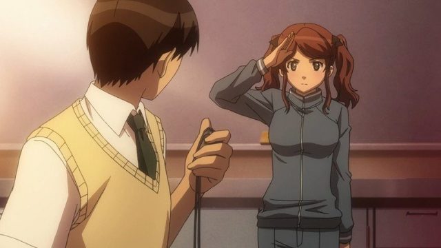 Amagami SS S01E10