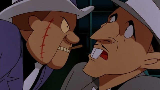 Batman: La Serie Animada S01E59