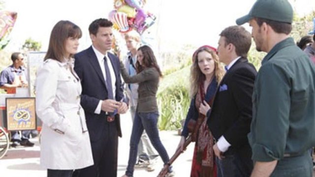 Bones S06E05