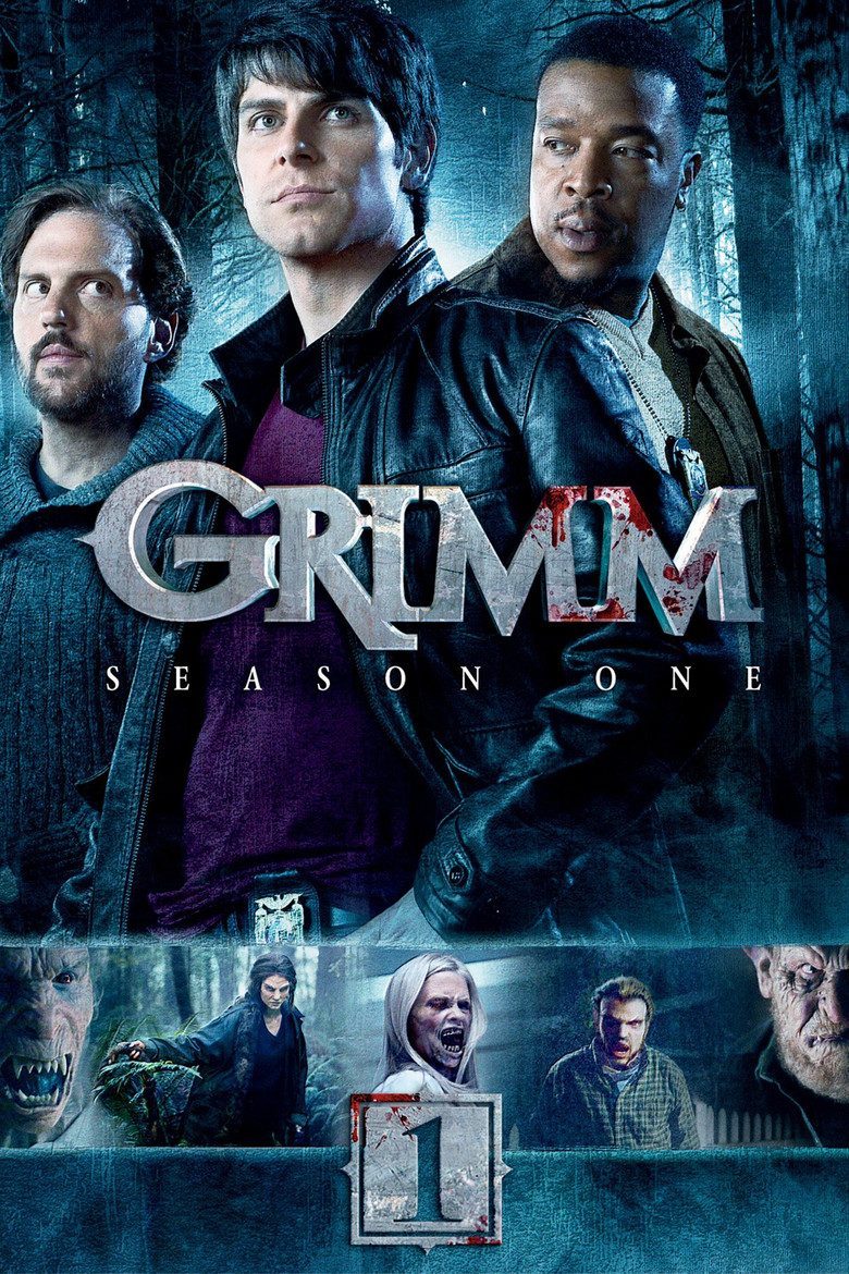 Grimm Temporada 1