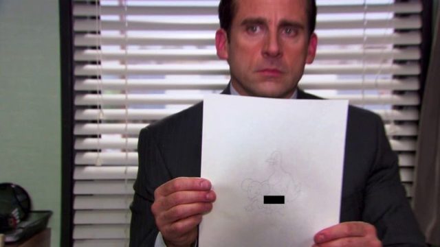 La Oficina S03E20