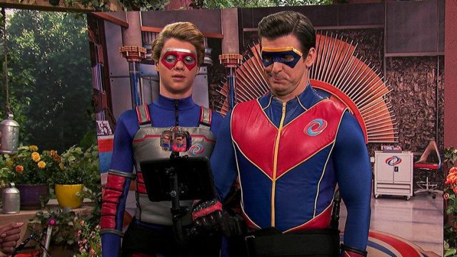 Henry Danger S03E18