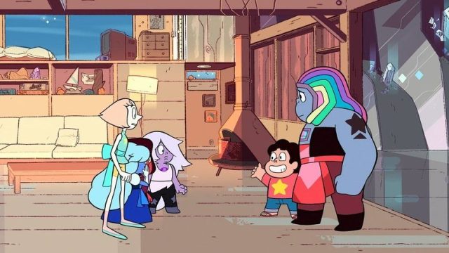 Steven Universe S05E22