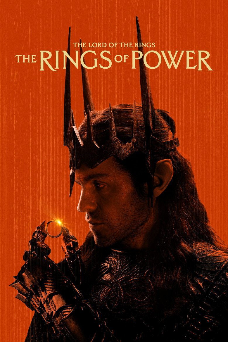 El señor de los anillos: Los anillos de poder Temporada 3