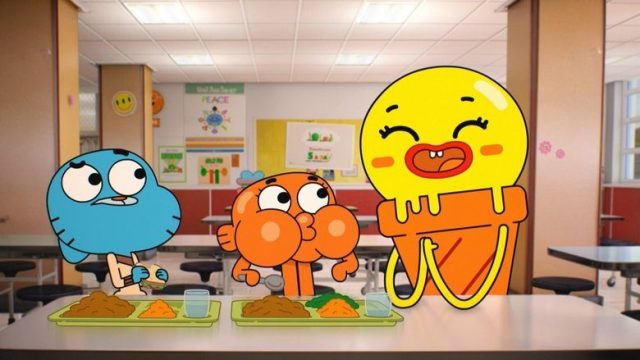 El increíble mundo de Gumball S03E02
