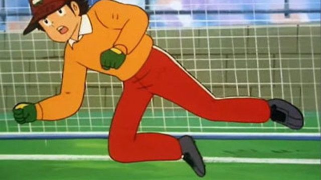 Super Campeones S02E19