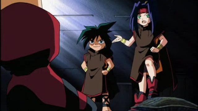 BeyBlade S02E12