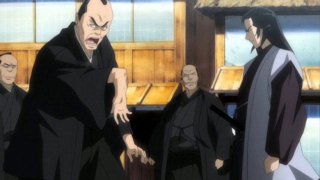 Basilisk S01E20