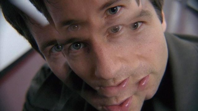 Los Expedientes Secretos X S03E12