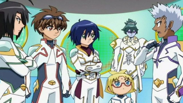 Bakugan: La Batalla S03E29