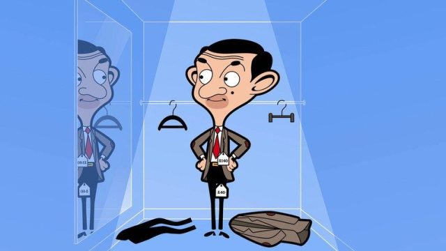 Mr. Bean, la serie animada S04E52