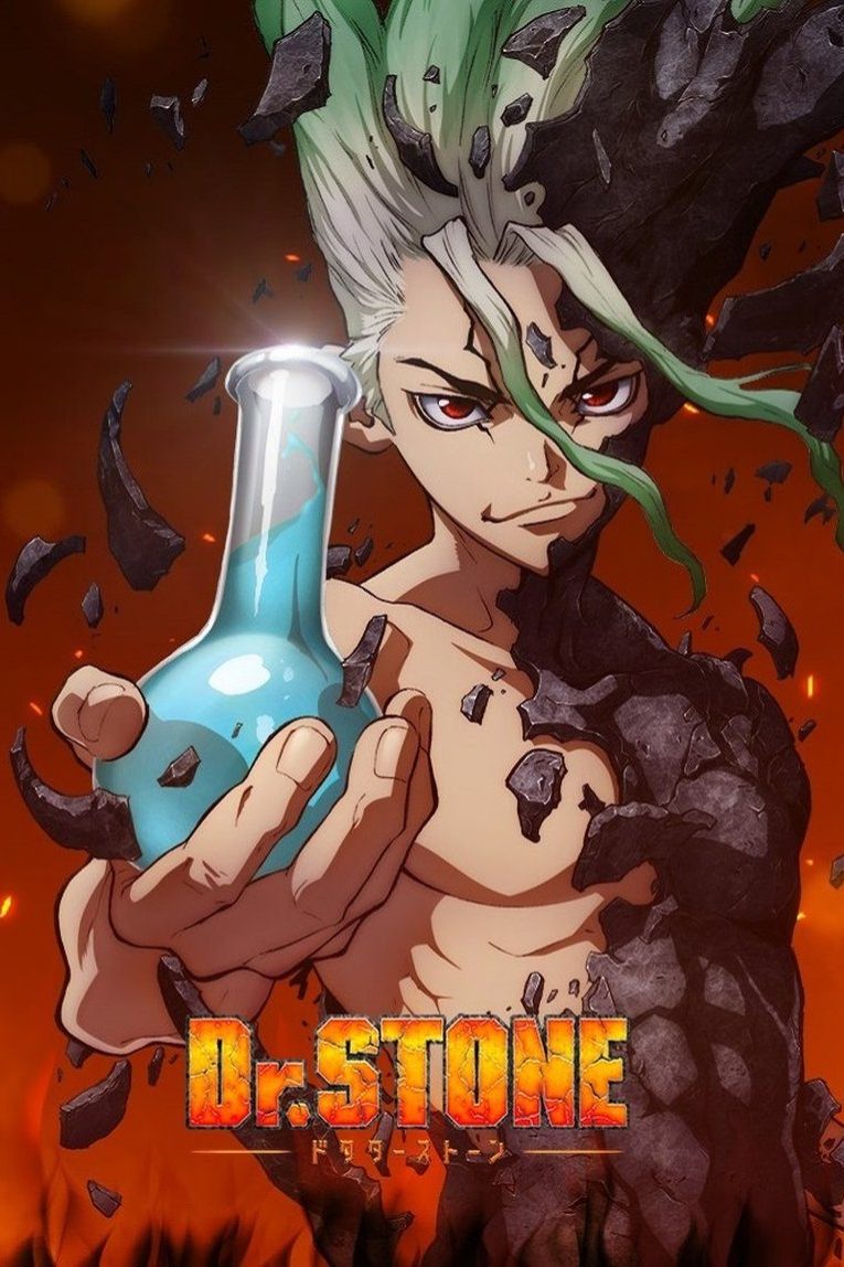 Dr. Stone Dr. Stone: Stone Wars
