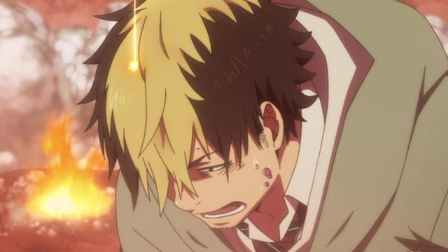 Blue Exorcist S02E11