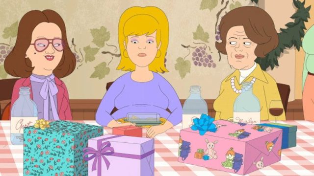 F is for Family S04E04