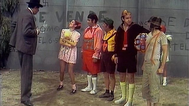 El Chavo S04E26